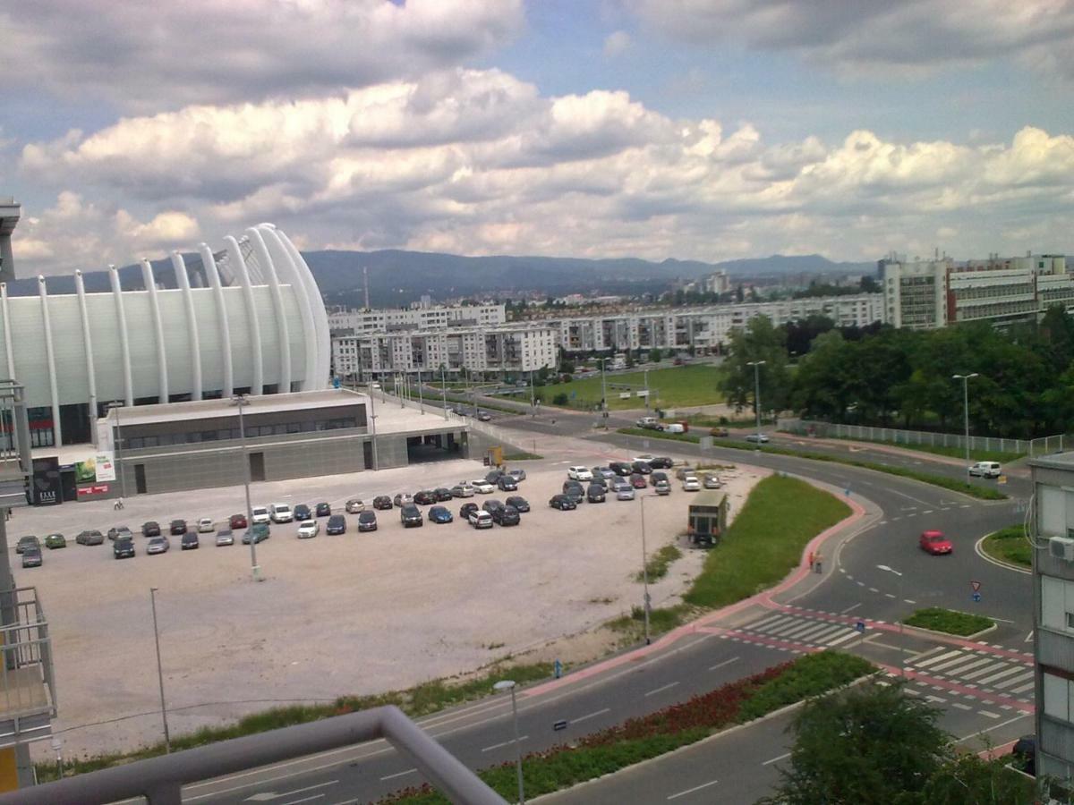 Arena Jaruscica Apartment *